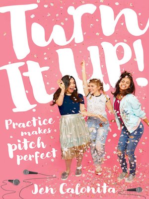 cover image of Turn It Up!